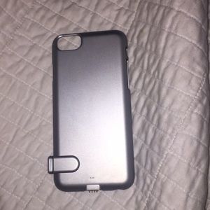 Iphone 6/6s/7 chargeable phone case